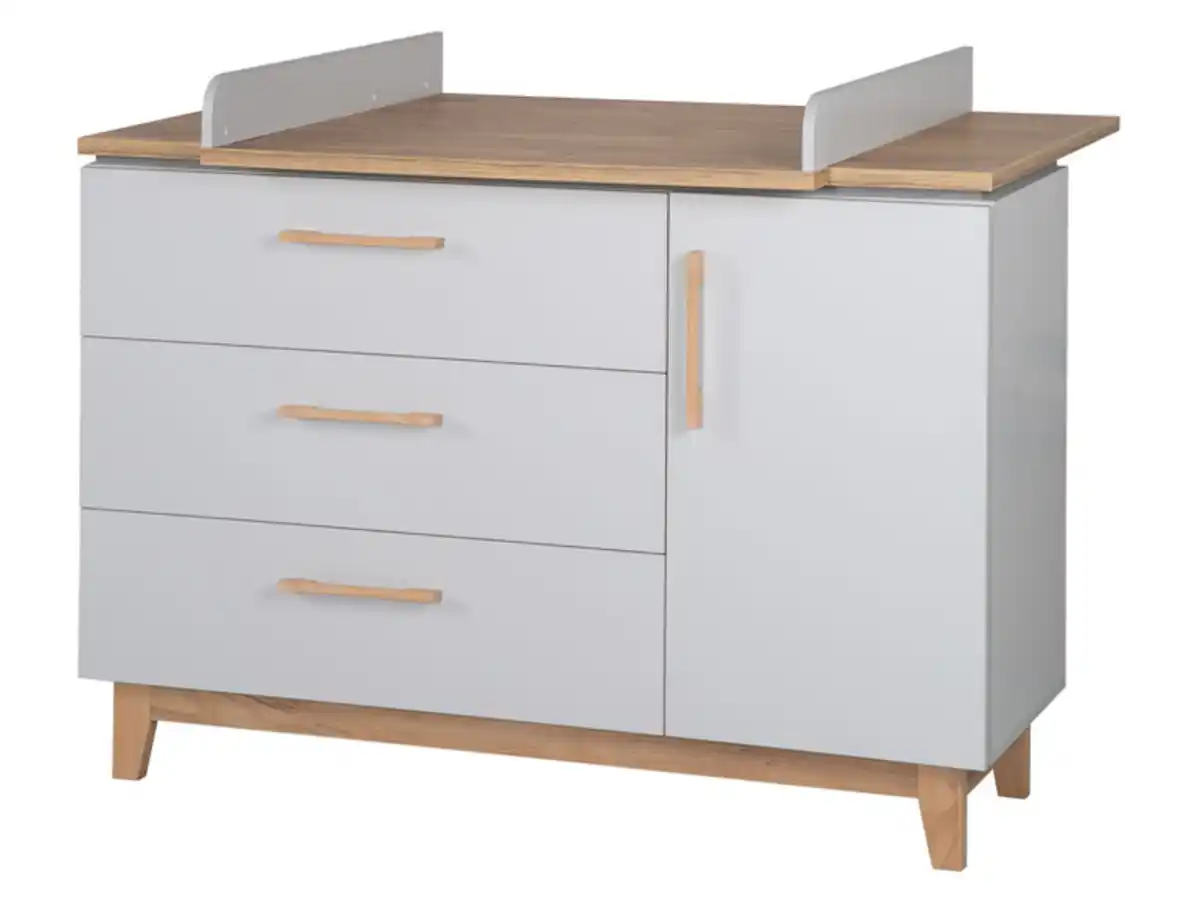 Bild 1 von ROBA Wickelkommode »Caro«, mit abnehmbarem Wickelaufsatz