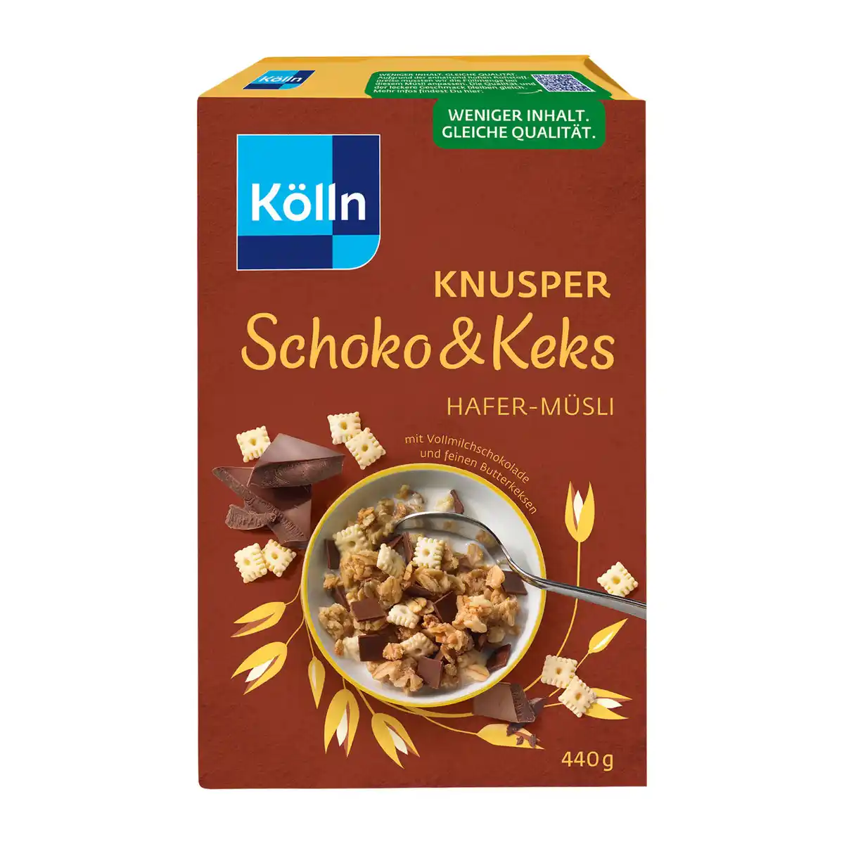 Bild 4 von KÖLLN Müsli