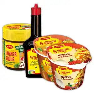 Maggi Maggi-Produkte