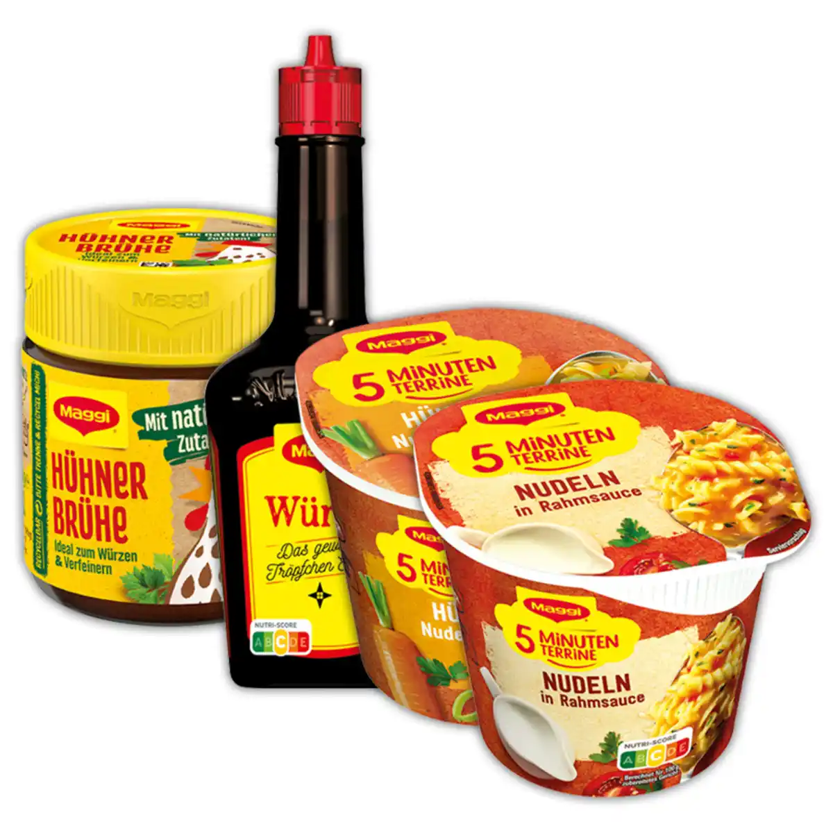 Bild 1 von Maggi Maggi-Produkte