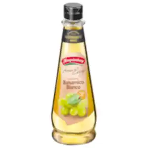 Hengstenberg feiner Essig Condimento Balsamico Bianco