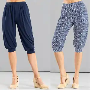 Ellenor Sommer-Capri-Hose