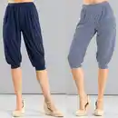Bild 1 von Ellenor Sommer-Capri-Hose