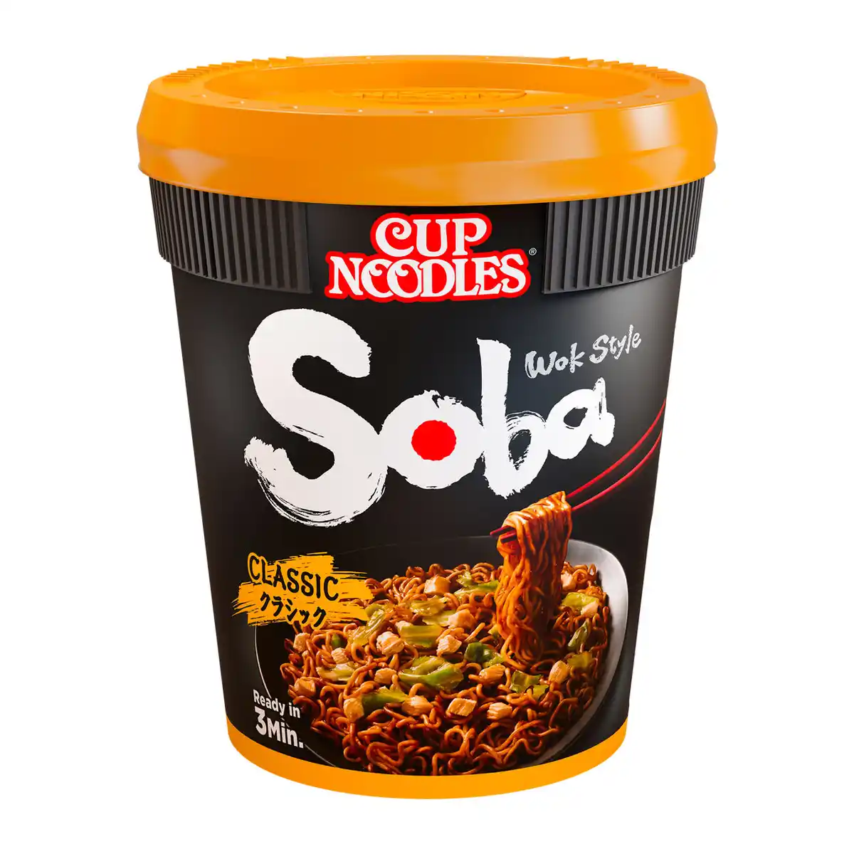 Bild 2 von NISSIN Soba Cup Noodles