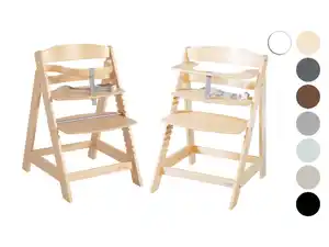 ROBA roba Hochstuhl »Sit Up«, Treppenhochstuhl aus Holz