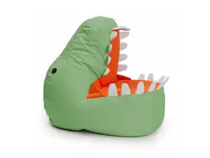 LUMALAND Kindersitzsack »Animal Line«, 200/270 l, in tierischen Designs