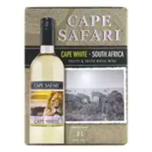 Cape Safari