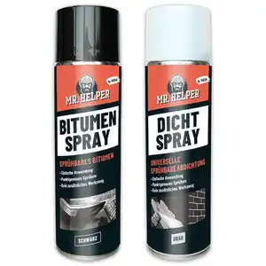Mr. Helper Bitumen- oder Dicht-Spray