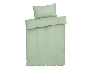 LIVARNO® Baby-Musselin-Bettwäsche, 100 x 135 cm