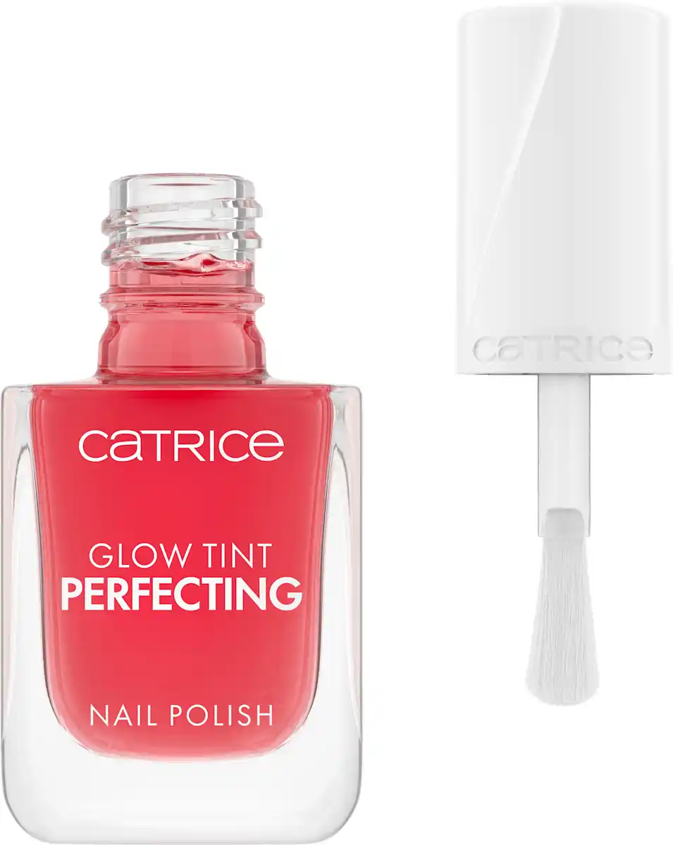 Bild 1 von CATRICE Nagellack Glow Tint Perfecting 010 Soft Blush, 10,5 ml