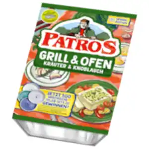 Patros Grill & Ofen Kräuter