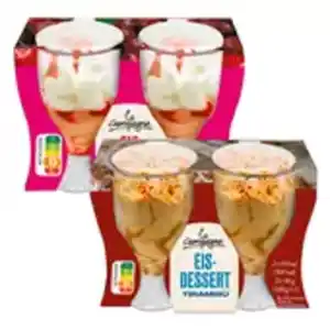 la campagna Eis-Dessert
