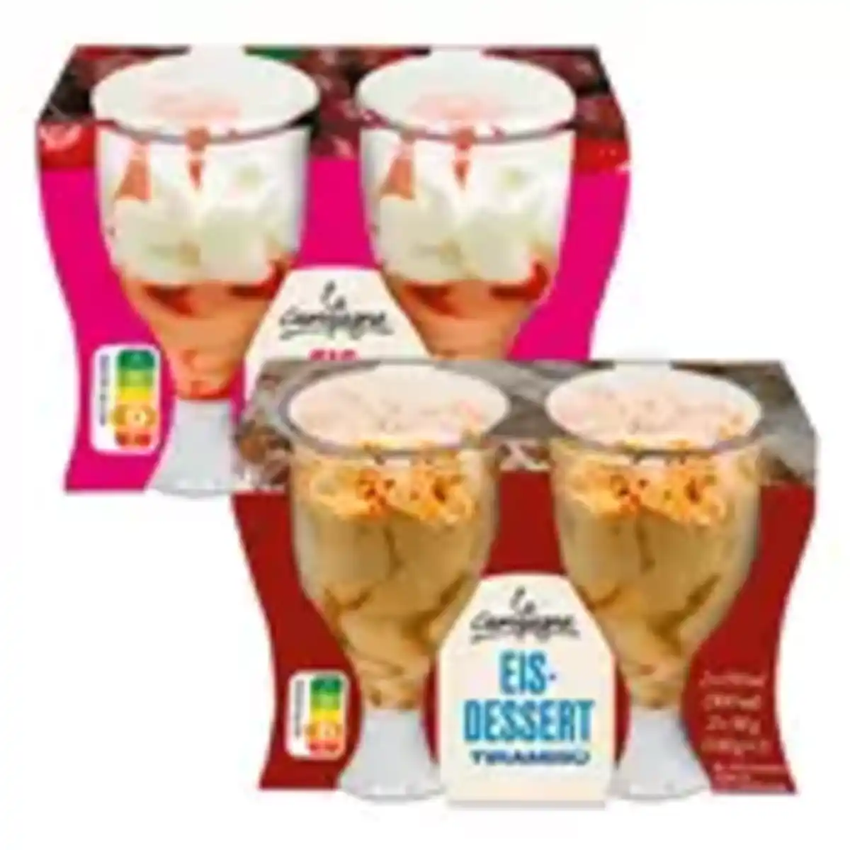 Bild 1 von la campagna Eis-Dessert