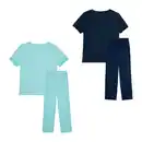 Bild 1 von UP2FASHION Ripp-Pyjama