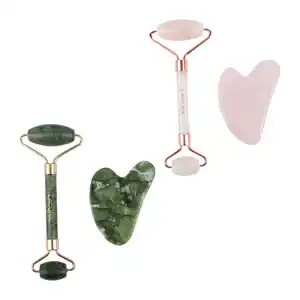 LACURA Beauty-Roller / Gua-Sha-Massagestein