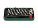 Bild 1 von PARKSIDE® Präzisionsschraubendreher-Set, 33-teilig / Feinmechanikerzangen-Set, 5-teilig