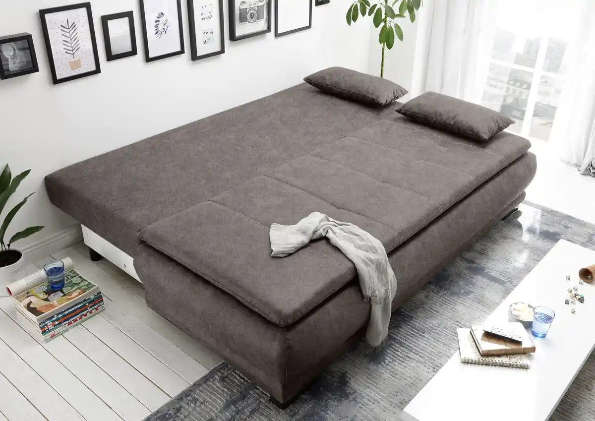 Bild 2 von Doppelschlafsofa