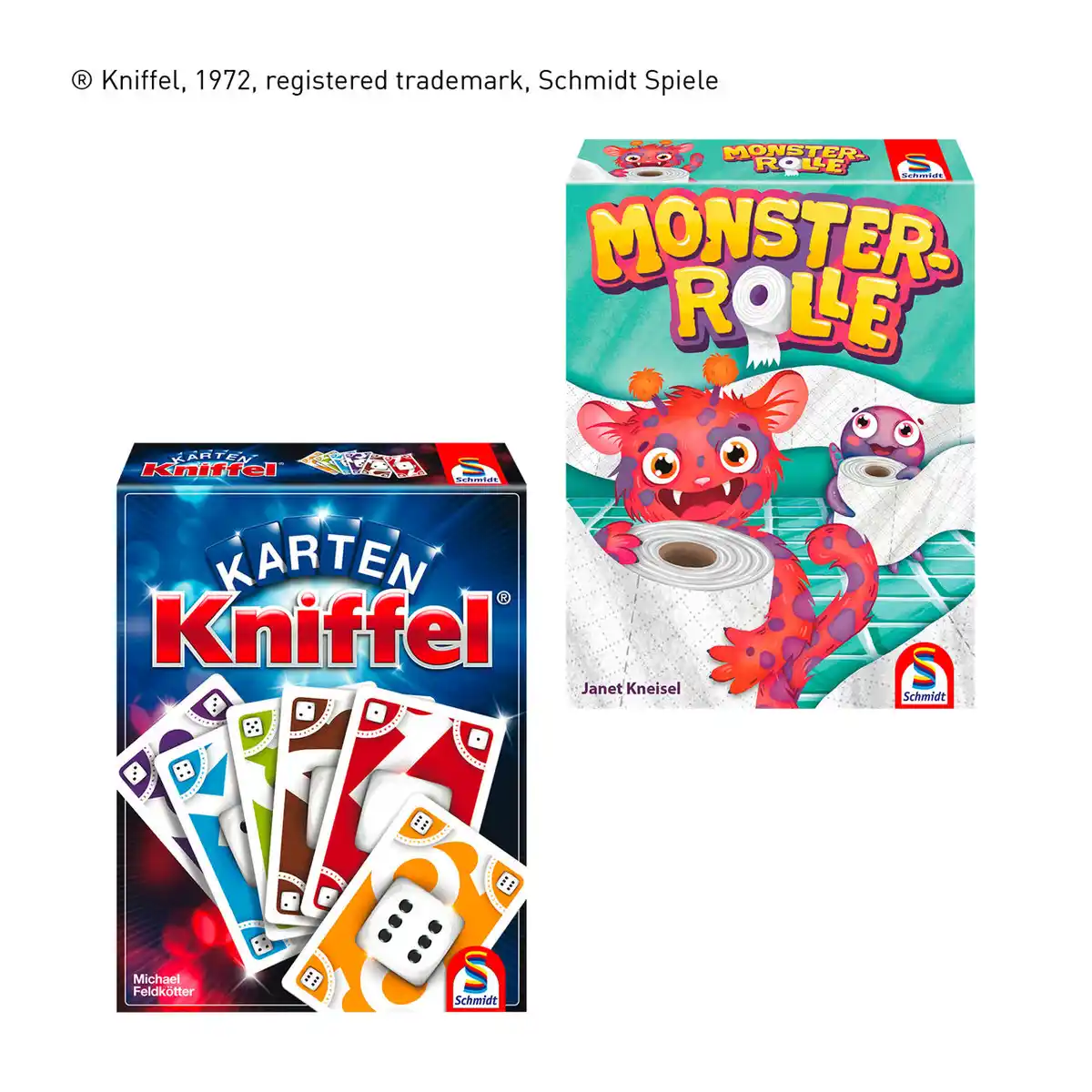 Bild 1 von SCHMIDT SPIELE Kartenspiel