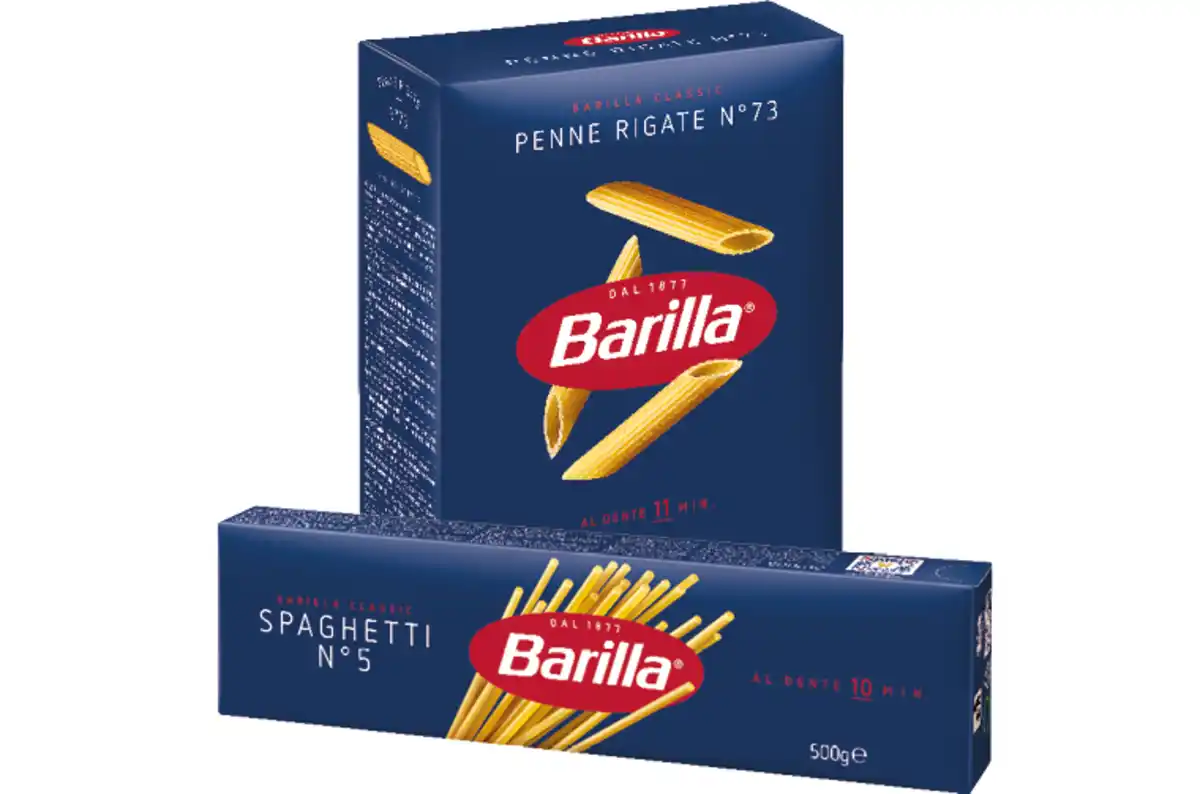 Bild 1 von Barilla Pasta