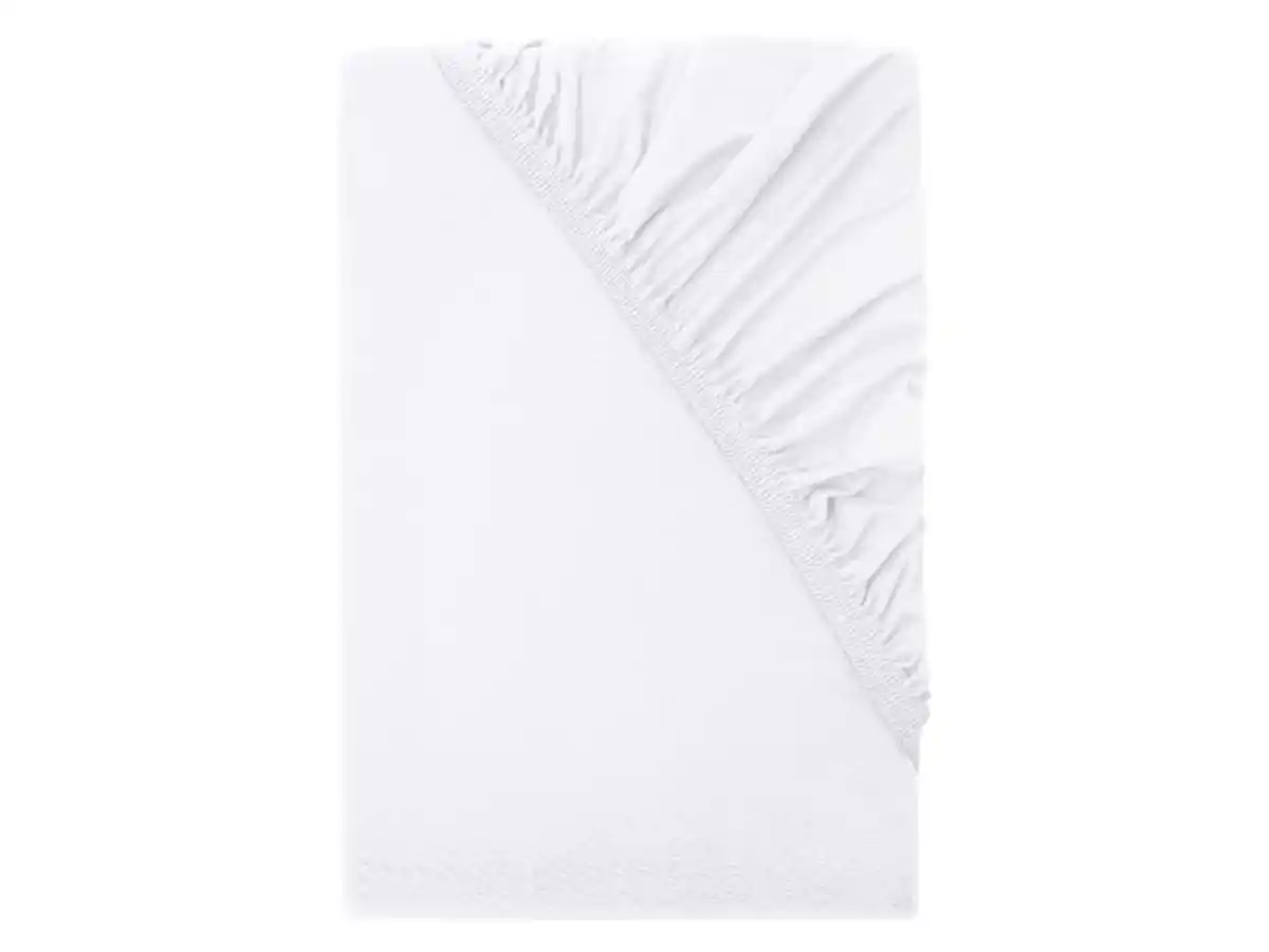 Bild 2 von LIVARNO® Boxspring Jersey-Spannbettlaken, 140-160 x 200 cm