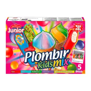 DOVGAN Plombir-Kids-Mix