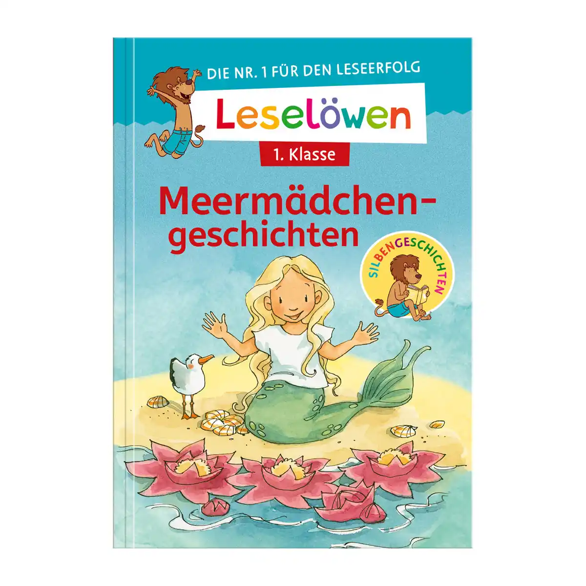 Bild 2 von Leselöwen Leselernbuch