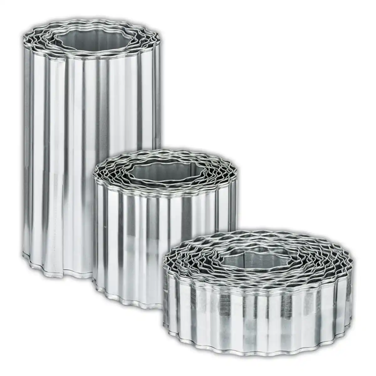 Bild 1 von Powertec Garden Rasenkantenband