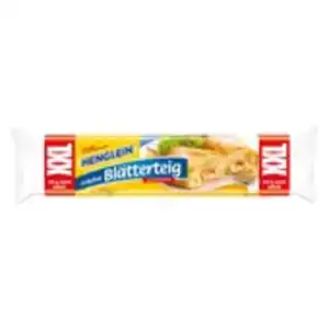Henglein Frischer Blätterteig XXL