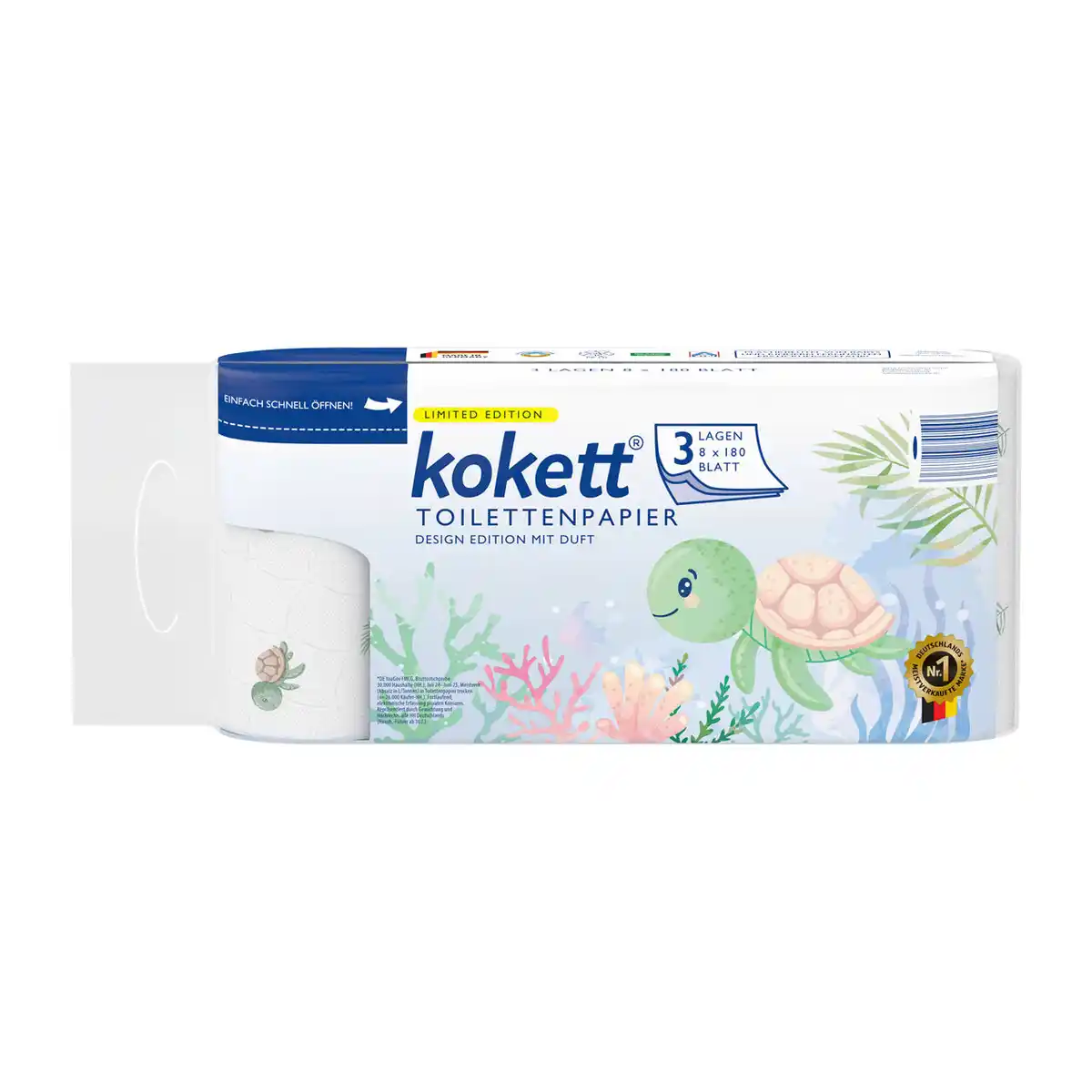 Bild 1 von KOKETT Toilettenpapier