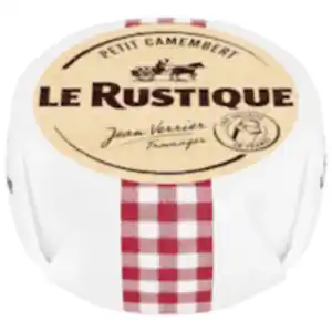 Le Rustique Petit Camembert