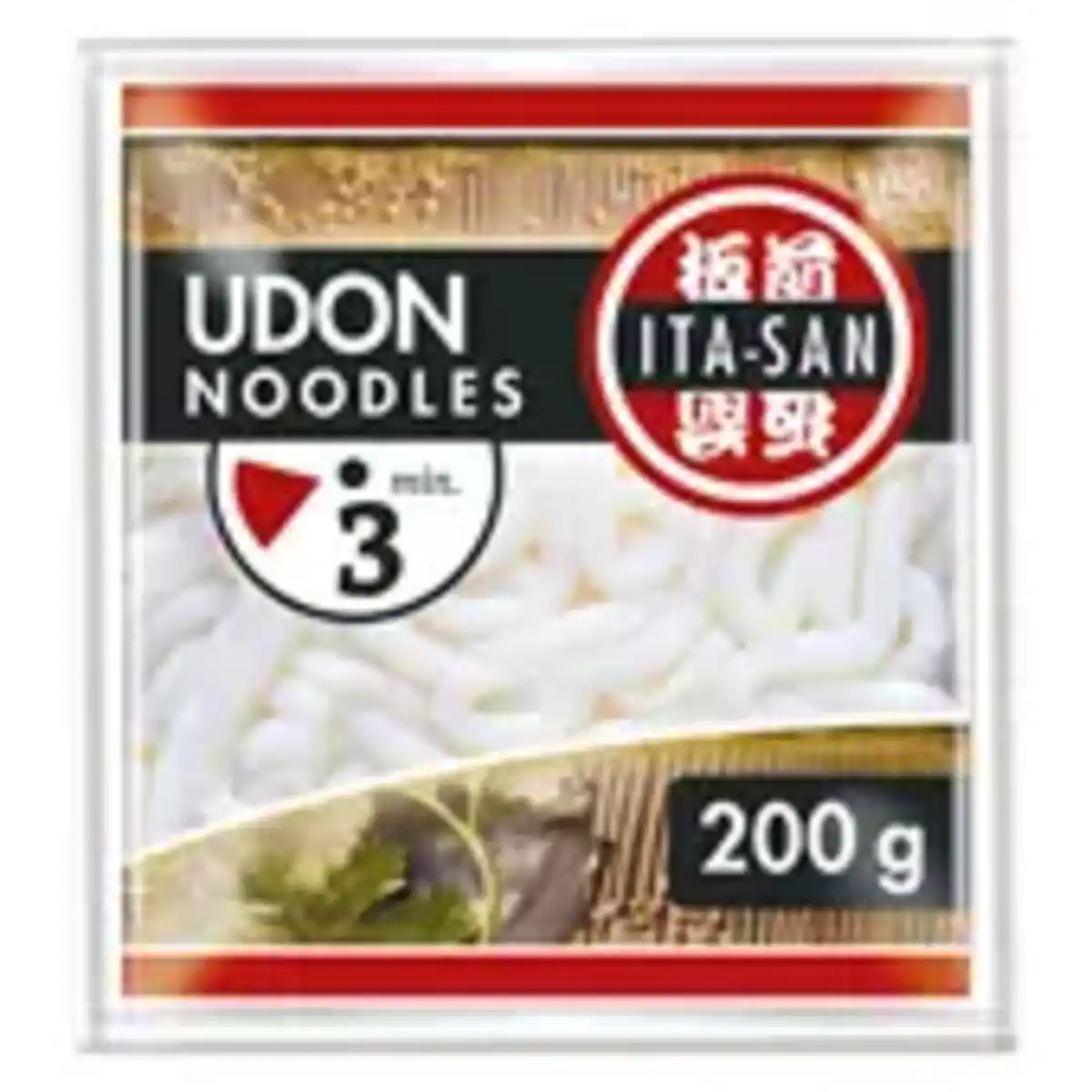 Bild 1 von Ita-San Udon Nudeln oder Ramen Nudeln
