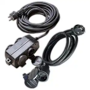 Powertec Electric Outdoor-Elektrozubehör