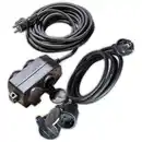Bild 1 von Powertec Electric Outdoor-Elektrozubehör