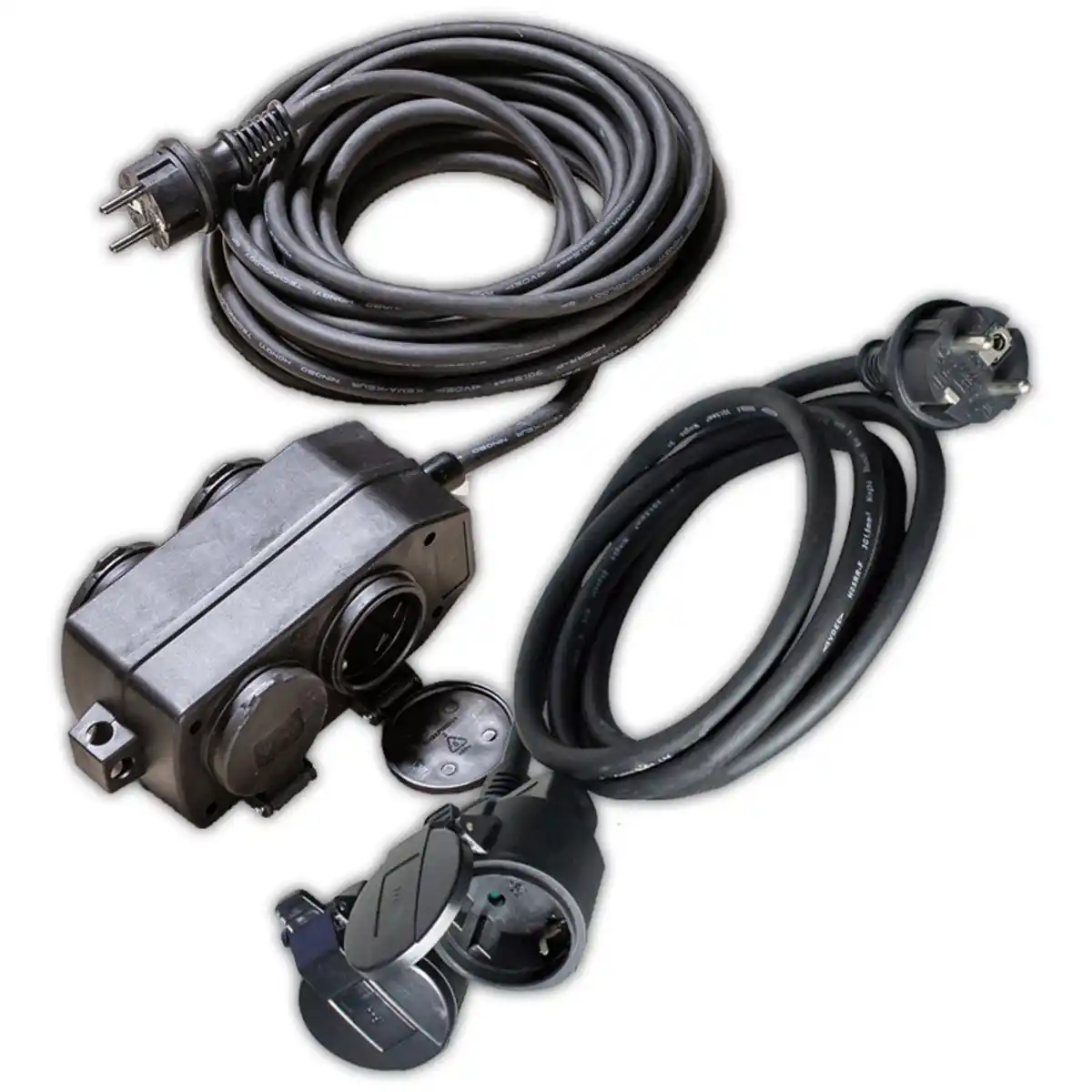 Bild 1 von Powertec Electric Outdoor-Elektrozubehör