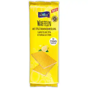 Delicia Waffeln