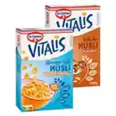 Bild 1 von Dr. Oetker Vitalis Müsli