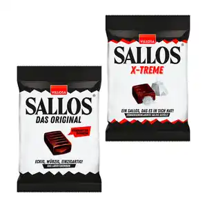 VILLOSA Sallos