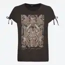Bild 2 von Damen-T-Shirt mit Frontaufdruck