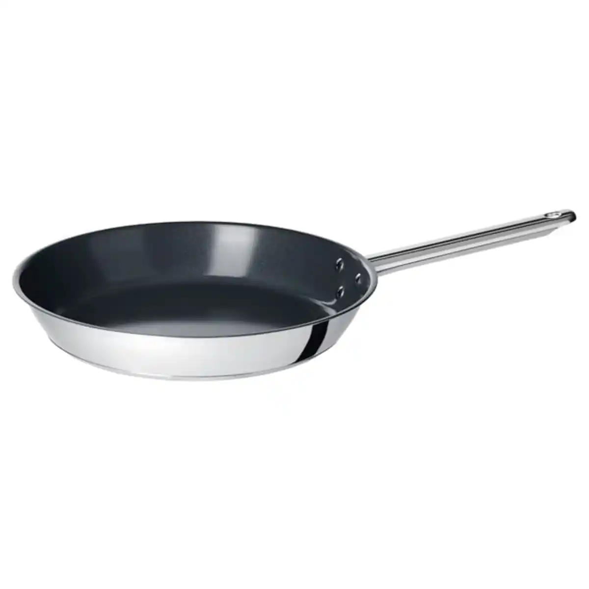 Bild 1 von IKEA 365+ Bratpfanne, Edelstahl/Antihaftbeschichtung, 28 cm