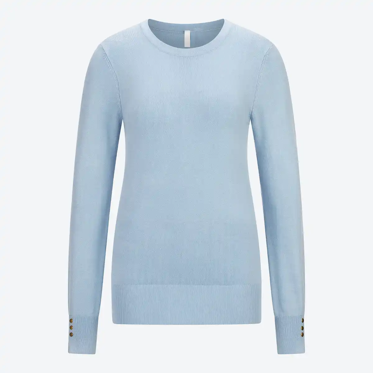 Bild 3 von Damen-Pullover mit hohem Viskose-Anteil