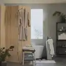 Bild 2 von BJÄLVEN Bademantel, beige, S/M