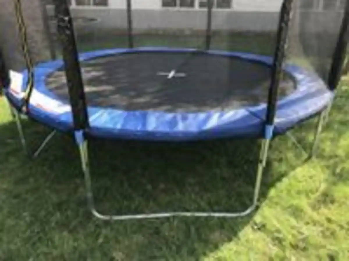Bild 4 von Ersatz- Sicherheitsnetz für Trampoline Ø ca. 366 cm
