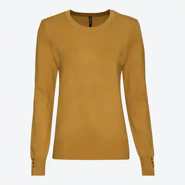 Bild 3 von Damen-Pullover mit hohem Viskose-Anteil