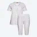 Bild 3 von Damen-Shorty mit Pünktchen-Aufdruck, 2-teilig