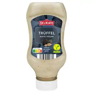 DELIKATO Mayo Spezialitäten 250 ml, Trüffel