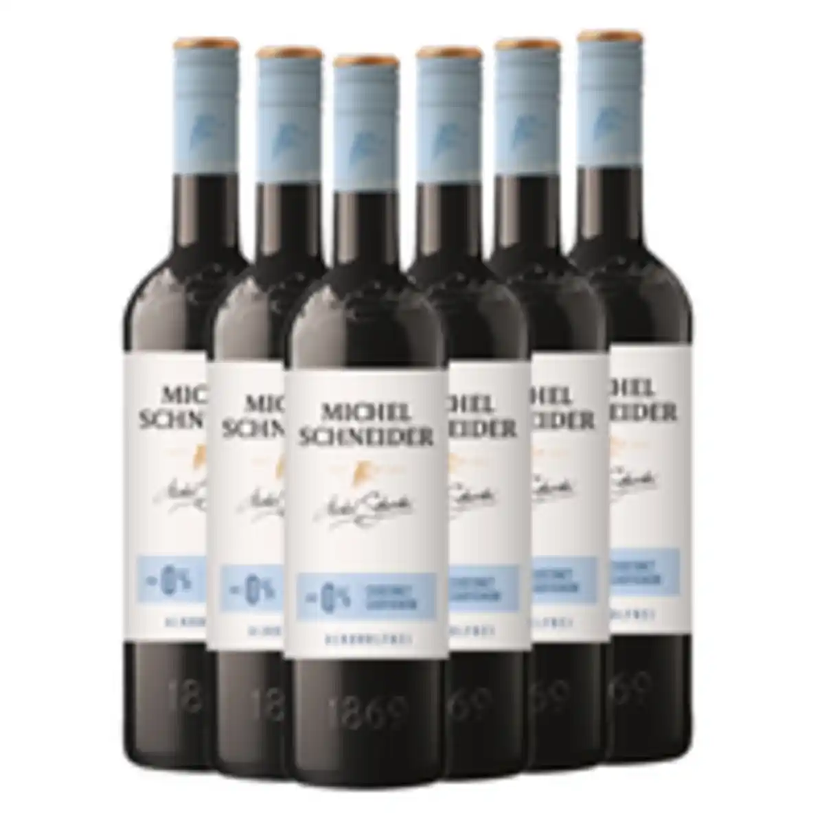 Bild 2 von Cabernet Sauvignon alkoholfrei 0,75l