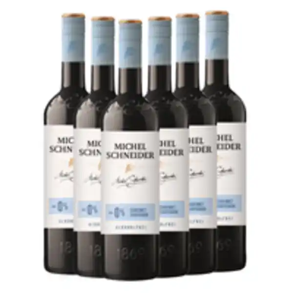 Bild 2 von Cabernet Sauvignon alkoholfrei 0,75l