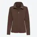 Bild 1 von Damen-Fleecejacke mit Reißverschluss