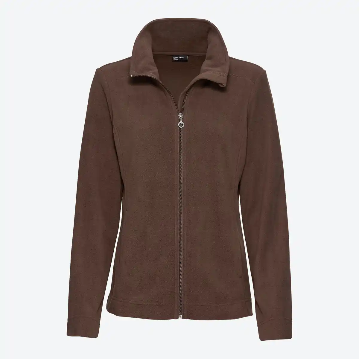 Bild 1 von Damen-Fleecejacke mit Reißverschluss