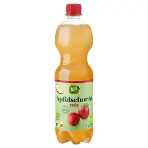GUT BIO Bio-Apfelschorle 1 l